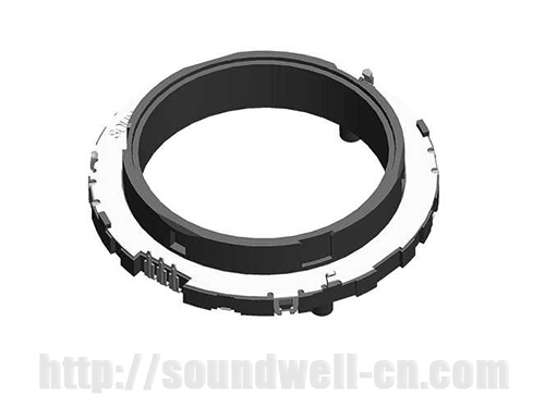 EC56 Hollow Shaft Incremental Encoder