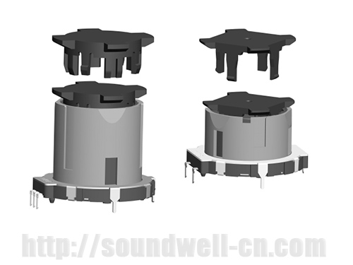 EC28中空編碼器PIP(回流焊)